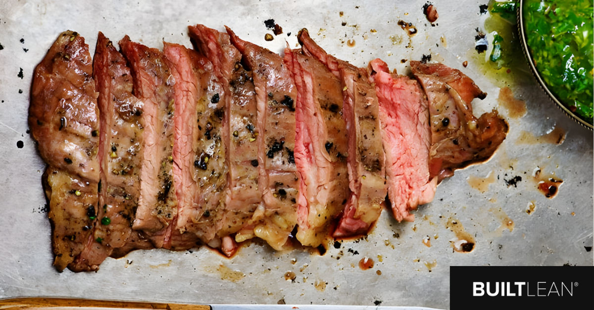 how to cook flank steak to perfection