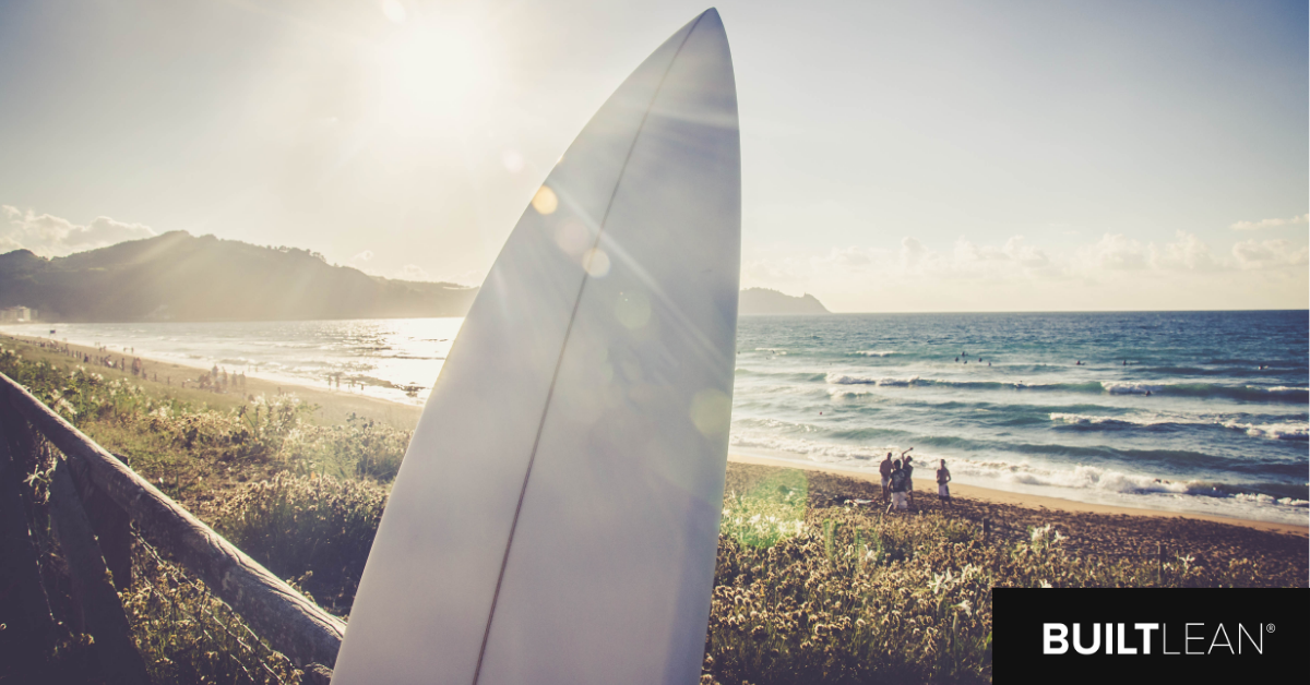 learn to surf