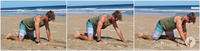 Baby-Crawl-Exercise