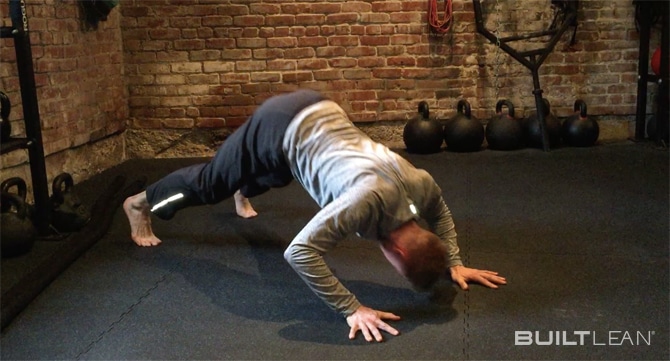 Bomber-Push-Up