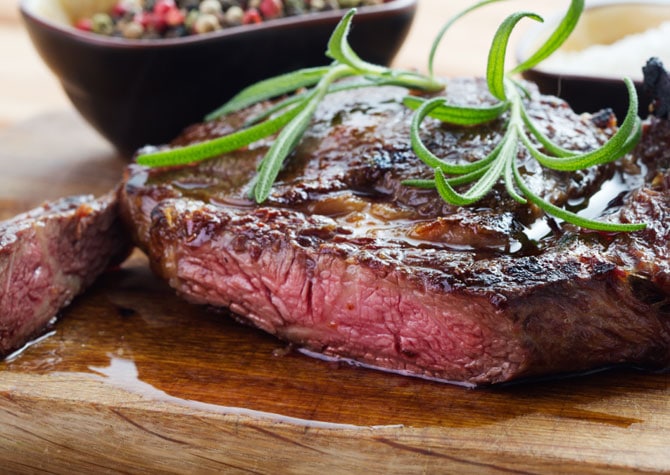 Sirloin-Steak