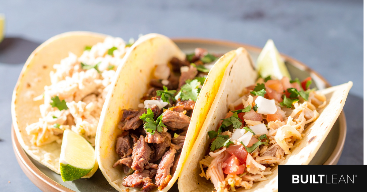 chicken tacos