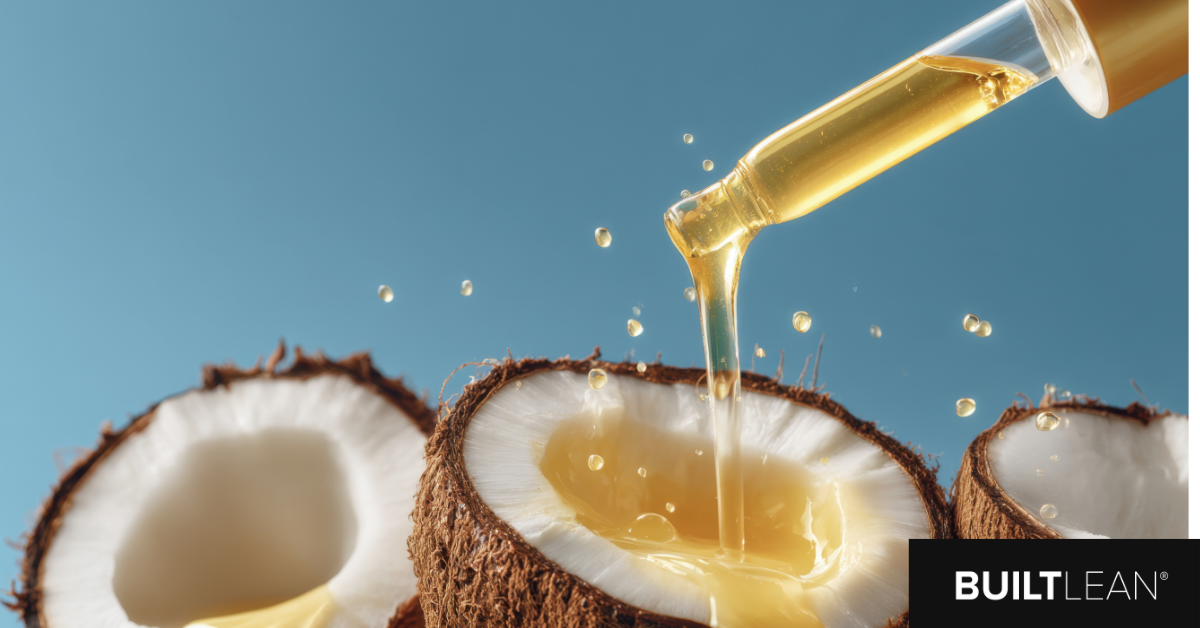 coconut oil