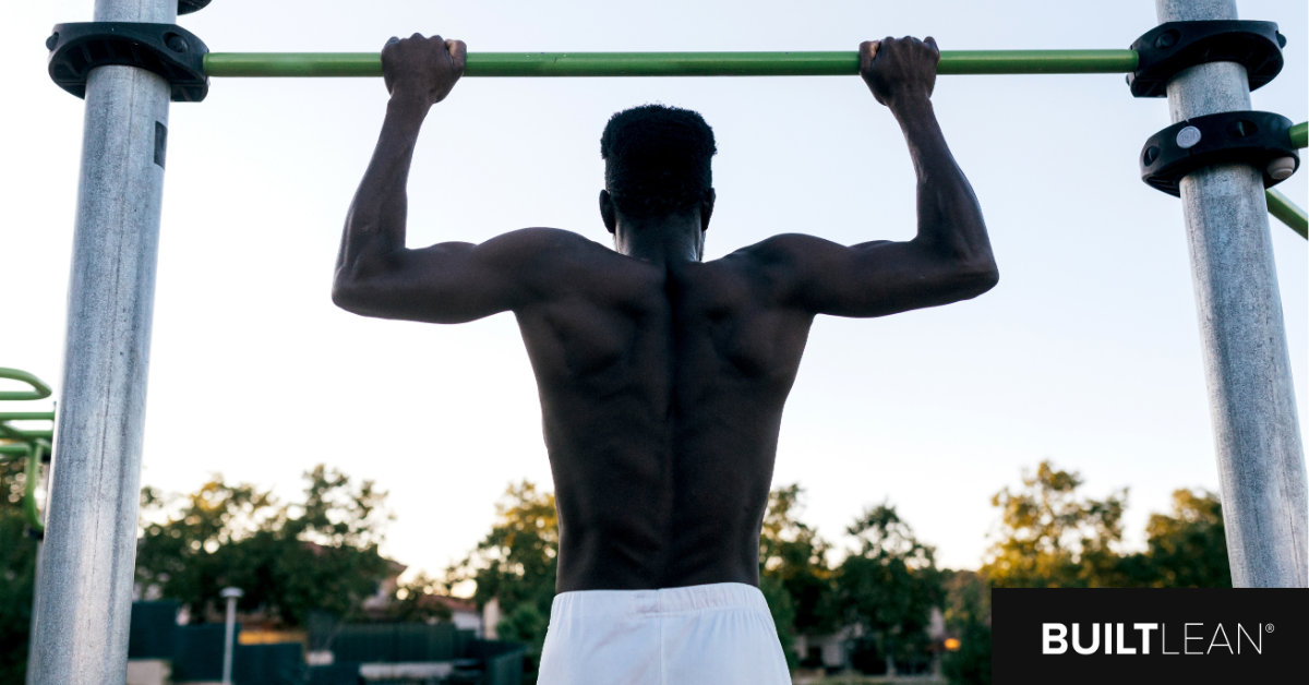 Copy of BuiltLean.com PostCan You Build Muscle with Bodyweight