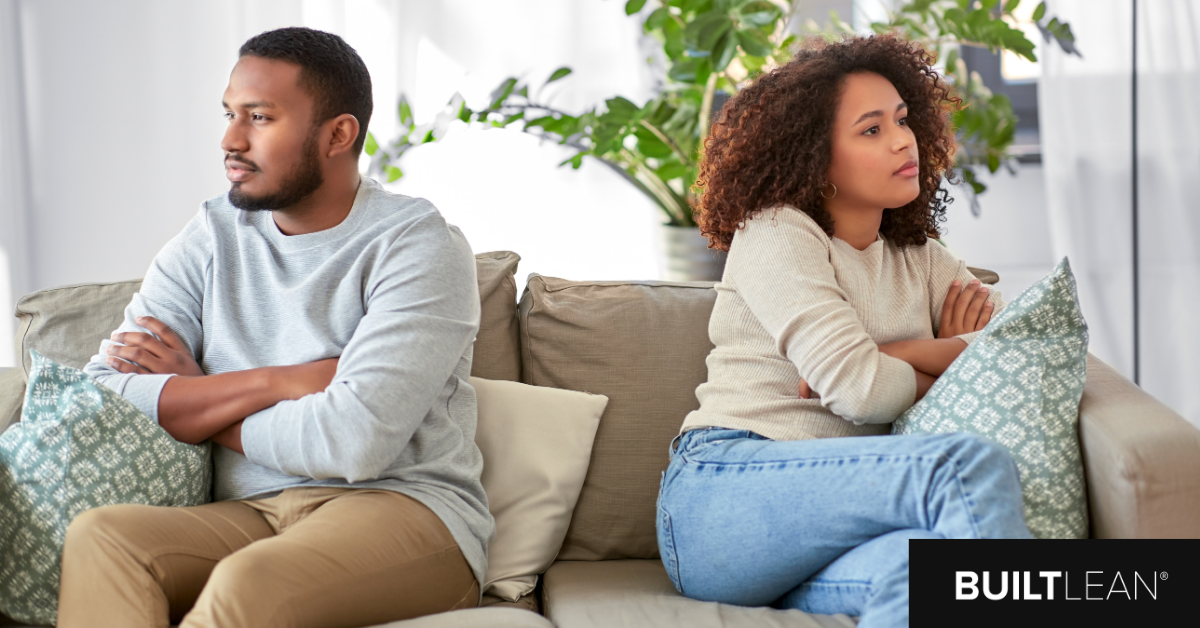 I Want To Lose Weight My Partner Doesnt. What Do I Do