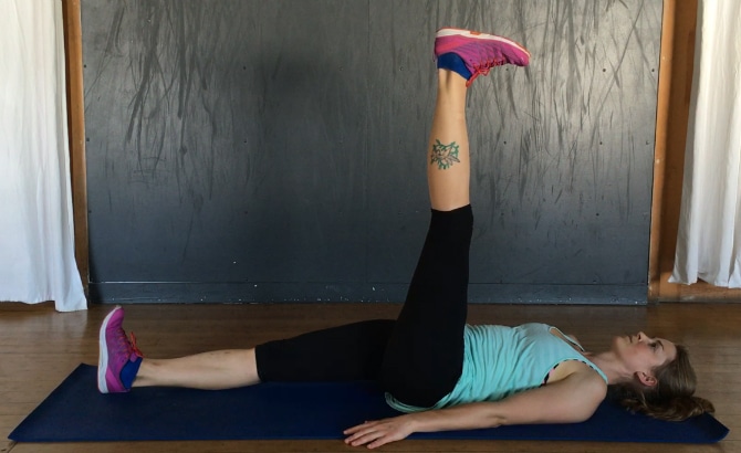 Straight leg hamstring 2025