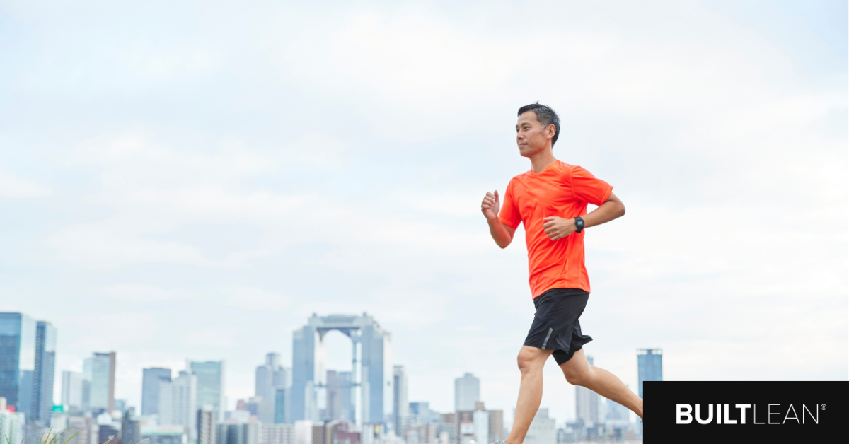 running