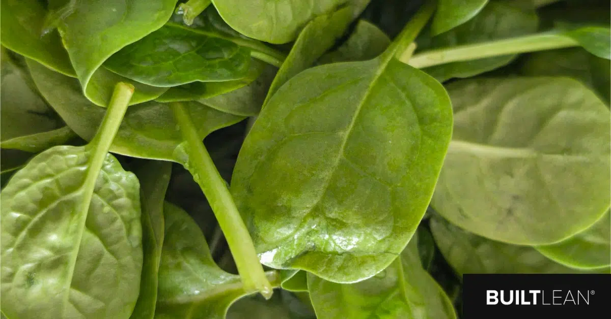 spinach