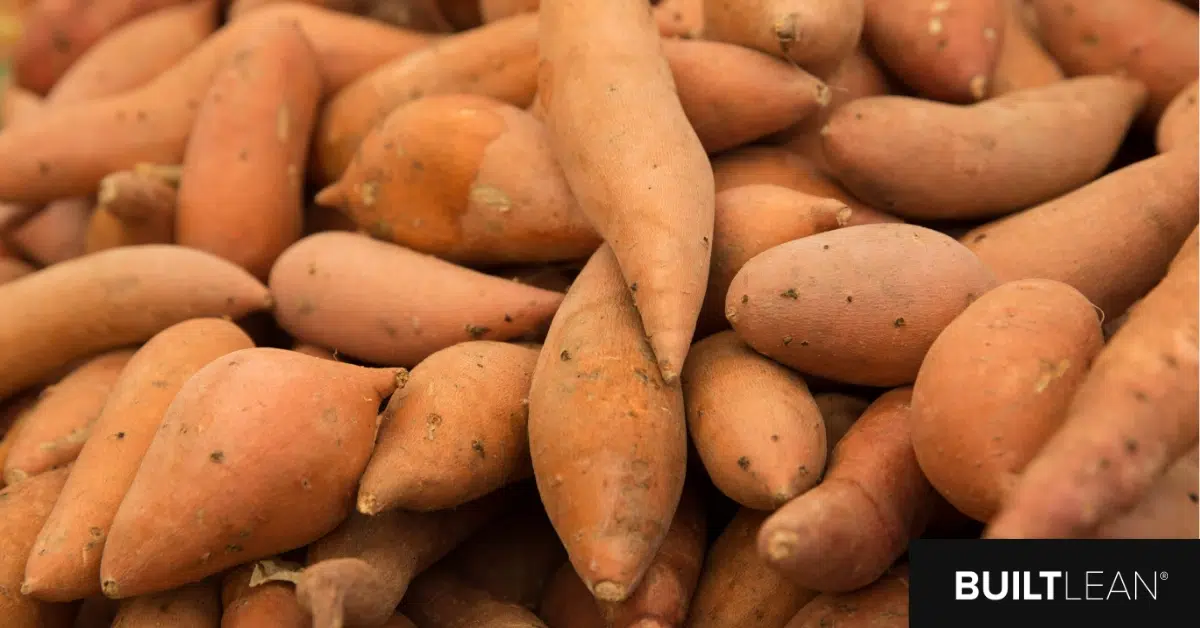 sweet potatoes