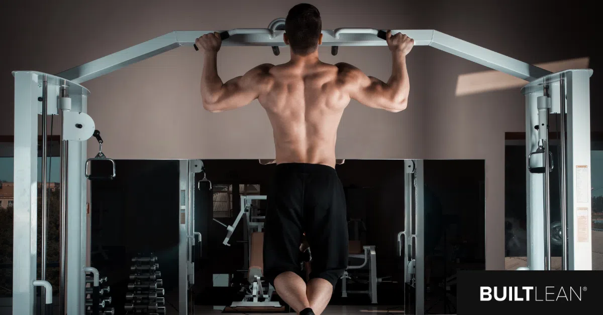 How To Do More Pull Ups 10 Reps
