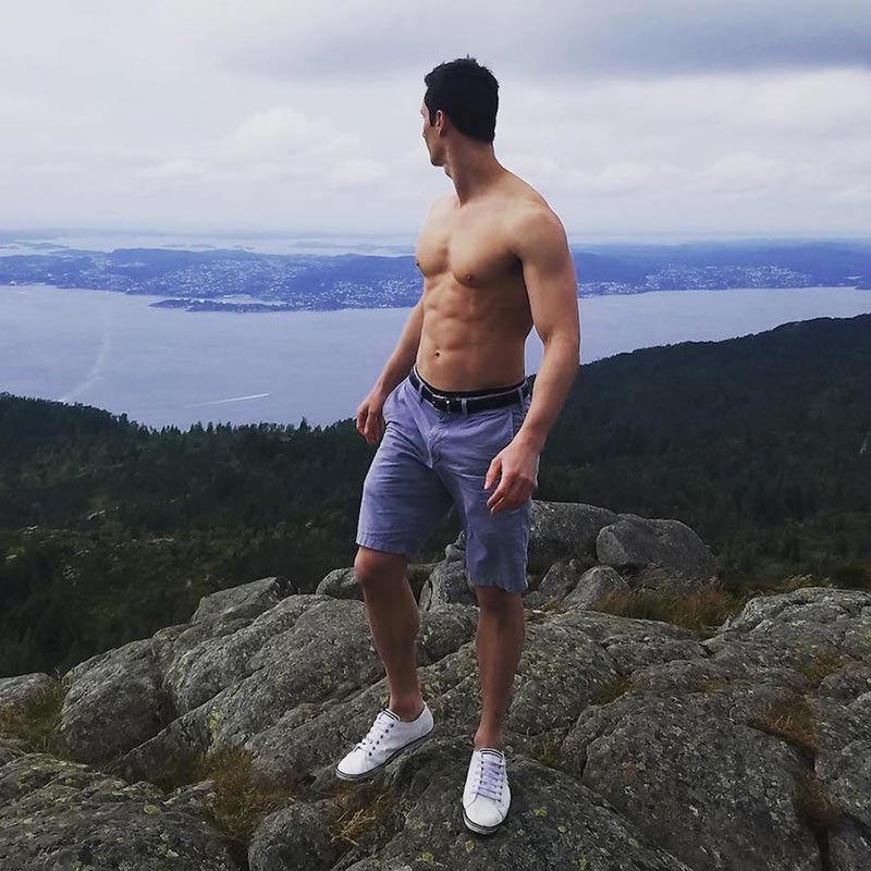 marc perry active rest