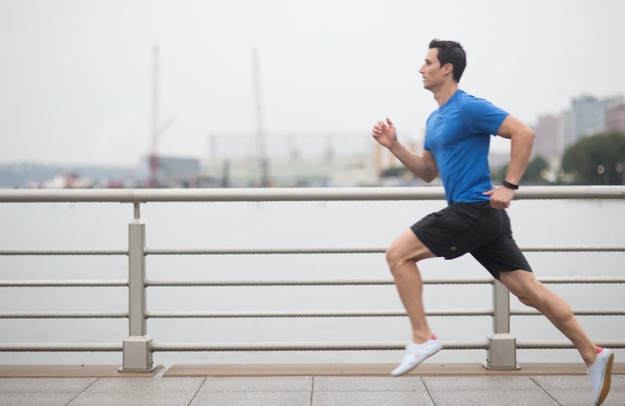 marc perry running