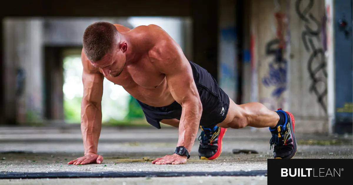 spider push up