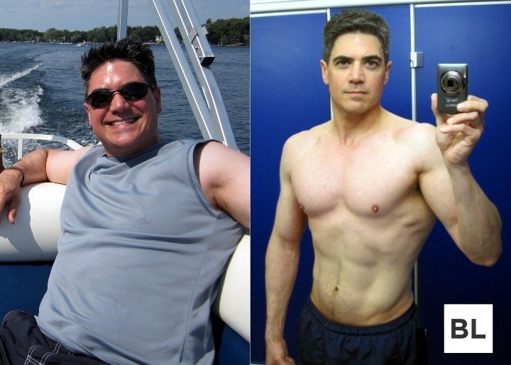 builtlean program review jason transformation