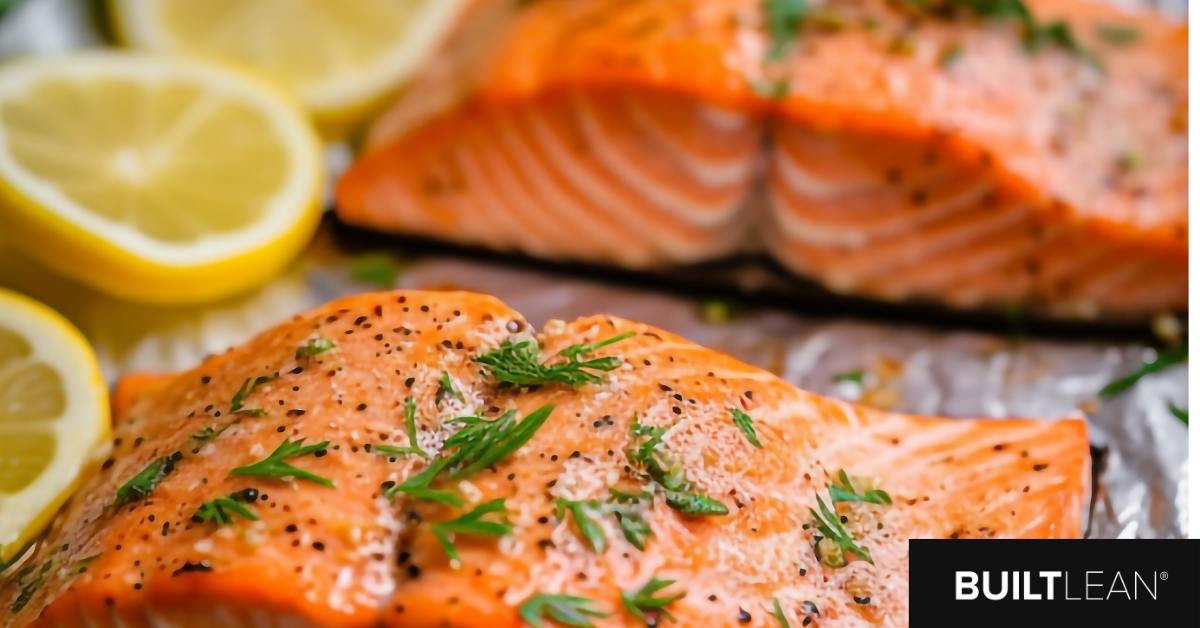 How To Create Go-To Meals To Get Lean 4 lean meals