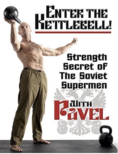 Enter the Kettlebell Book Cover