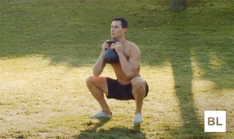 Goblet Squat