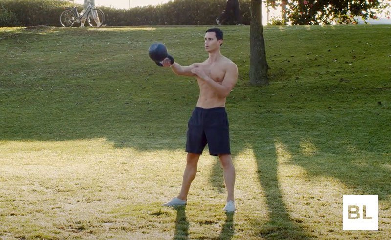 Kettlebell Training 101: Benefits, Top Exercises, & Workouts BuiltLean