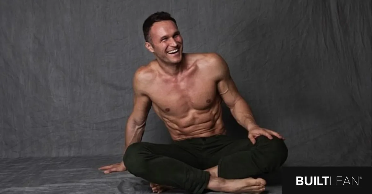 Nerijus Bagdonas: Diet & Workout Routine For A Lean & Fit Body 1 Copy of BuiltLean.com Featured Image 1