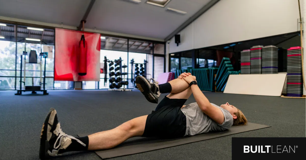 BuiltLean® 7-Day Mobility Routine Challenge 1 7 day mobility routine challenge