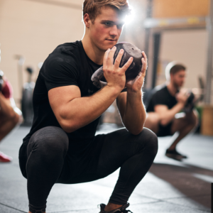 fitness group