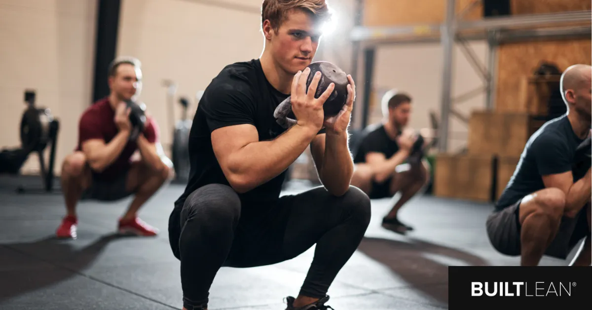 Nate Mezmer: How To Create A Fitness Community 5 fitness group
