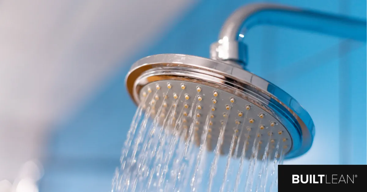 cold shower challenge