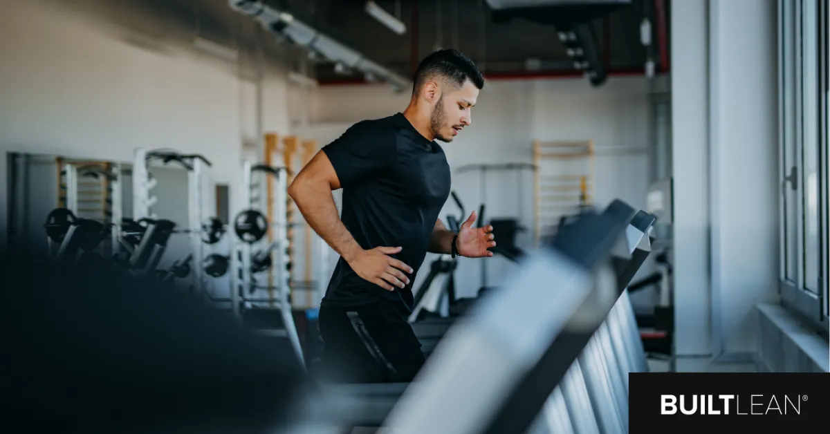 Top 5 Treadmill HIIT Workouts In 20-Minutes Or Less 1 treadmill