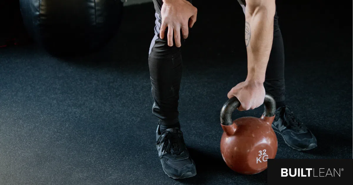 How Scott Lost 23lbs At 55-Years Old With Just 3 Workouts A Week 3 Copy of BuiltLean.com Post How Scott Lost 23lbs At 55 Years Old With Just 3 Workouts A Week
