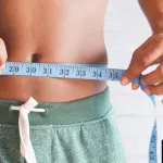 how michael lost weight