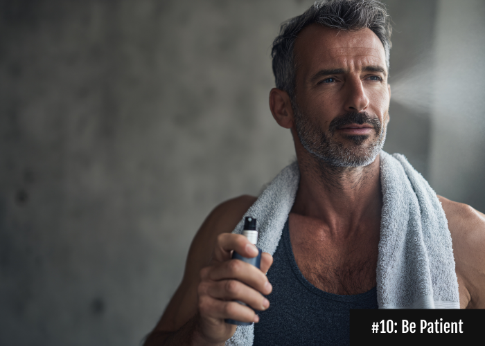 How To Lose Weight Fast (& Safely) 12 be patient