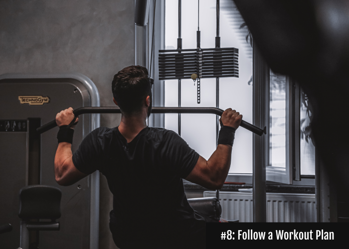 How To Lose Weight Fast (& Safely) 10 follow a workout plan
