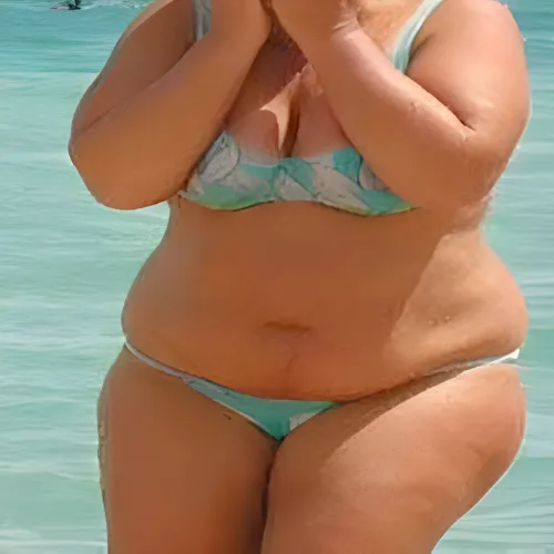 body fat percentage photos women 45 percent